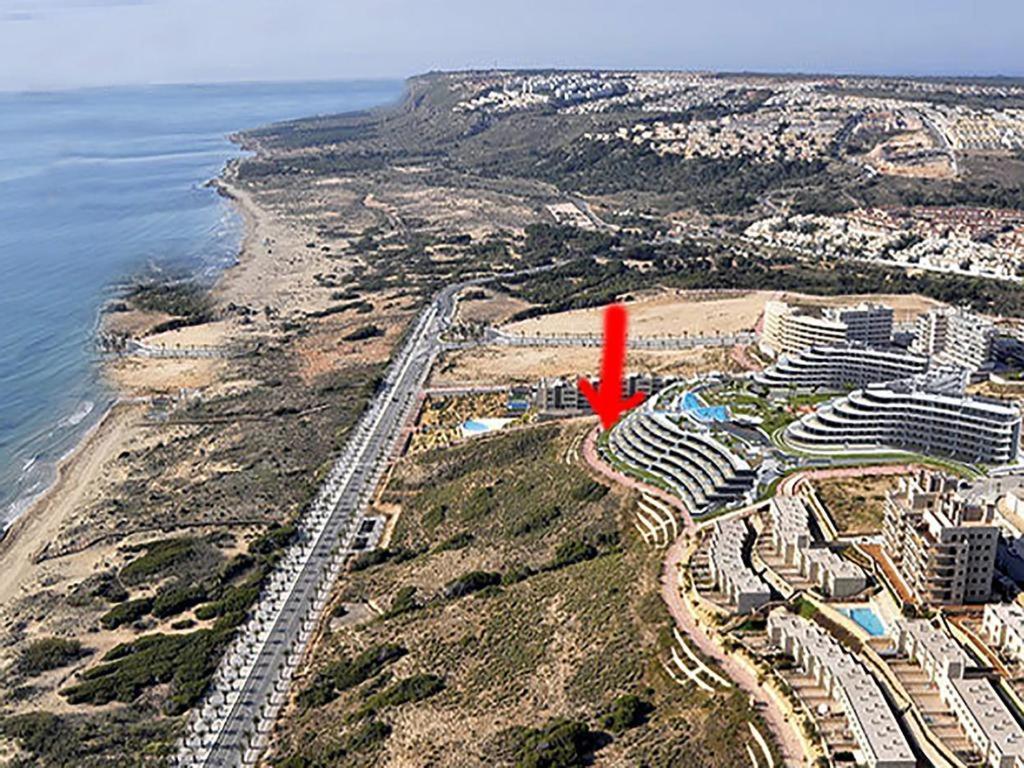 Infinity Sunny View Deluxe Apartment Arenales del Sol Luaran gambar