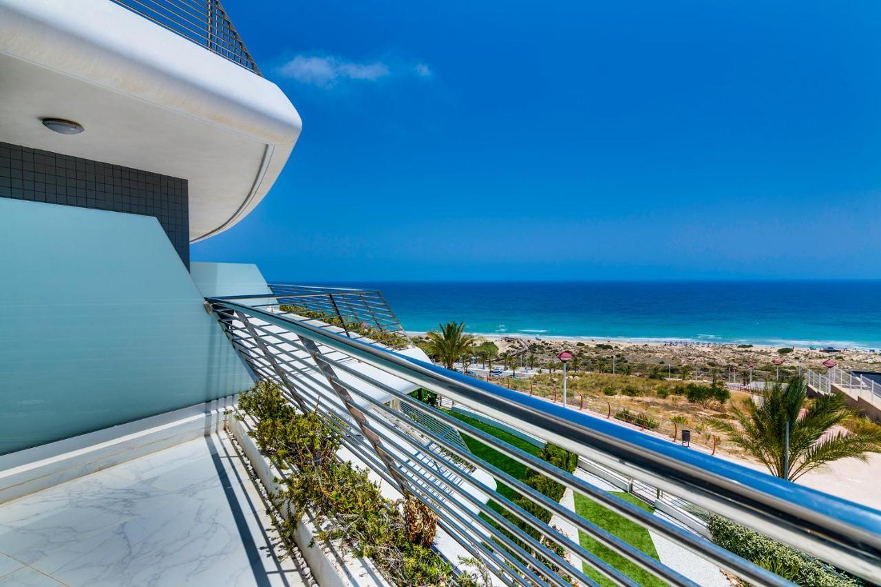 Infinity Sunny View Deluxe Apartment Arenales del Sol Luaran gambar