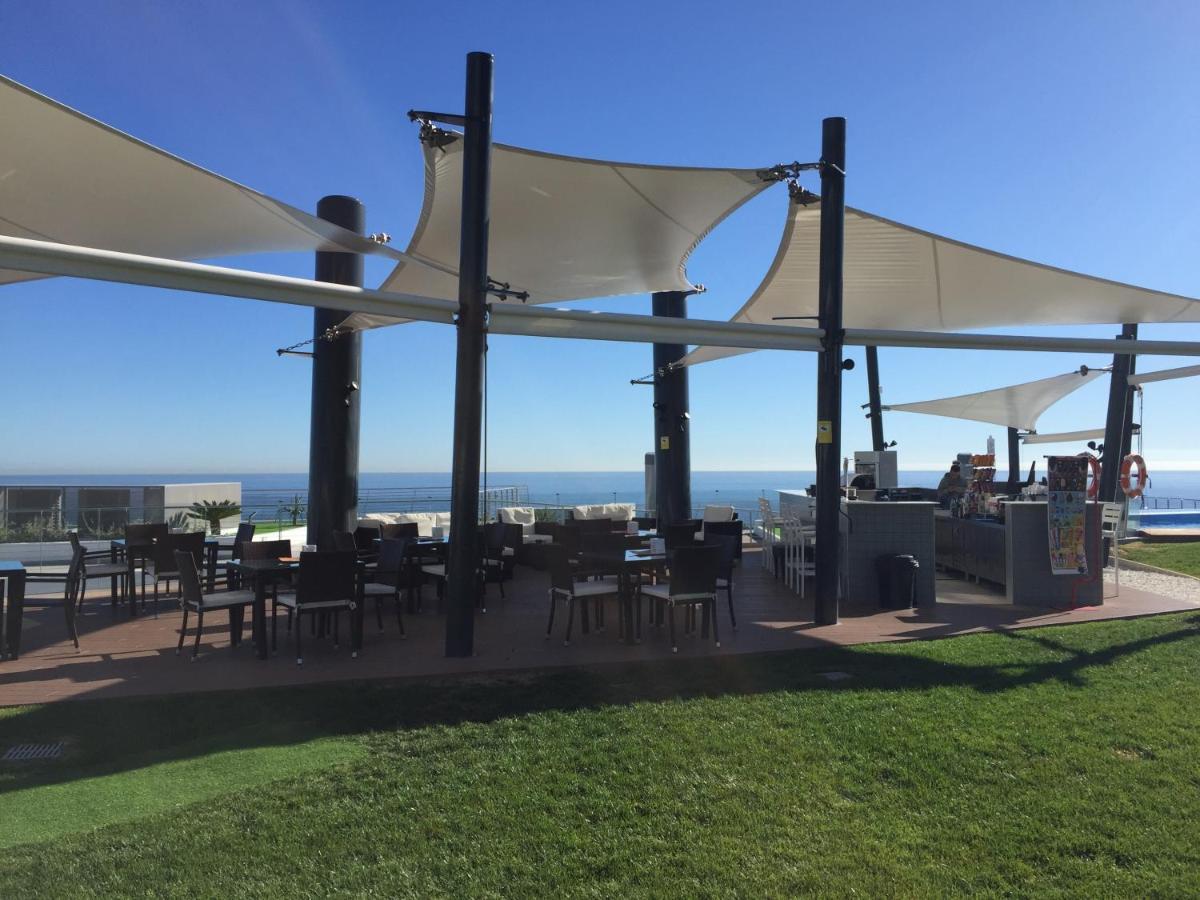 Infinity Sunny View Deluxe Apartment Arenales del Sol Luaran gambar