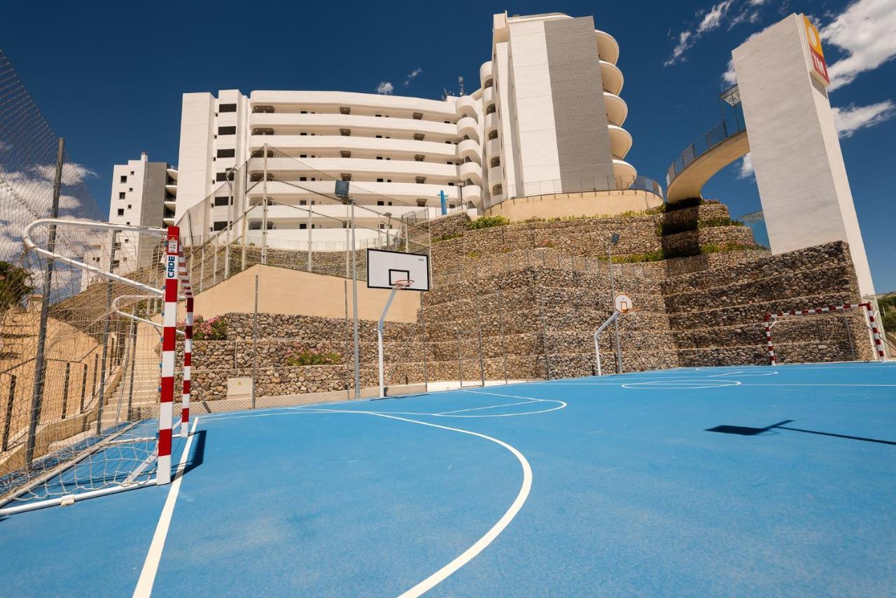 Infinity Sunny View Deluxe Apartment Arenales del Sol Luaran gambar
